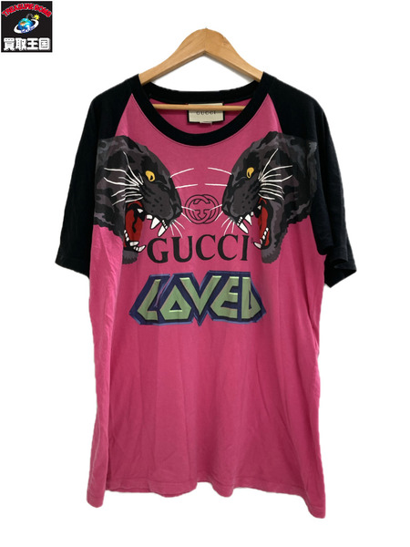  GUCCI LOVED TIGER 19SS L