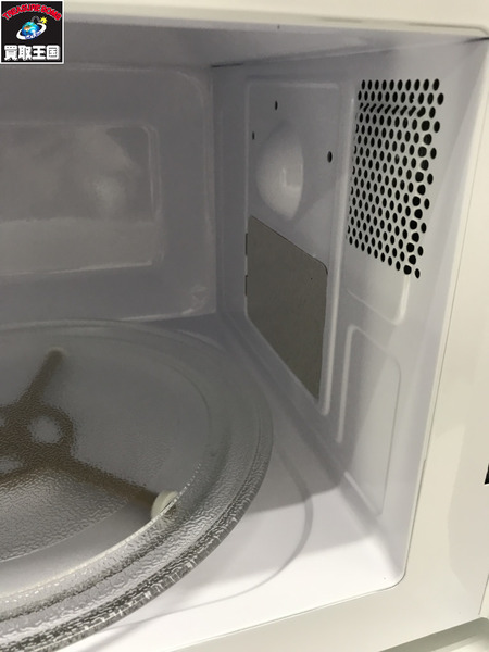 電子レンジ 山善 YRM-HF171 ﾀｰﾝﾃｰﾌﾞﾙ ﾍﾙﾂﾌﾘｰ