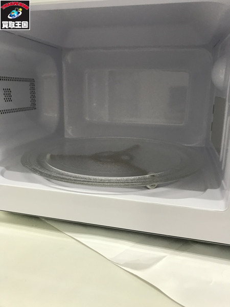 電子レンジ 山善 YRM-HF171 ﾀｰﾝﾃｰﾌﾞﾙ ﾍﾙﾂﾌﾘｰ