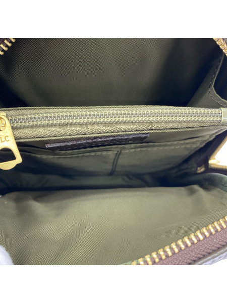 ショルダーバッグ Silver Lake Club ショルダー ブラウン