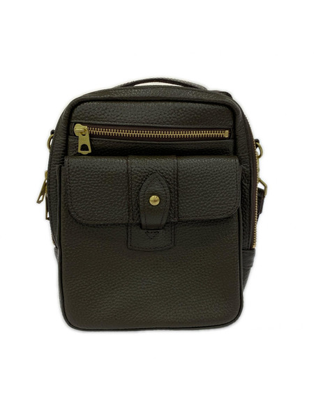 ショルダーバッグ Silver Lake Club ショルダー ブラウン