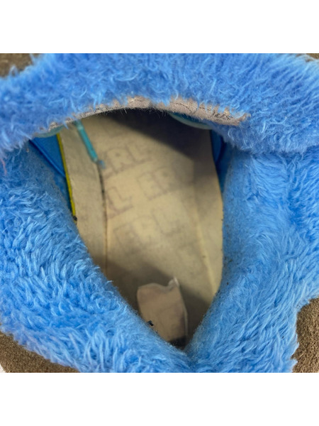 スニーカー ERL VAMPS FOAM SKATE SNEAKER 26cm