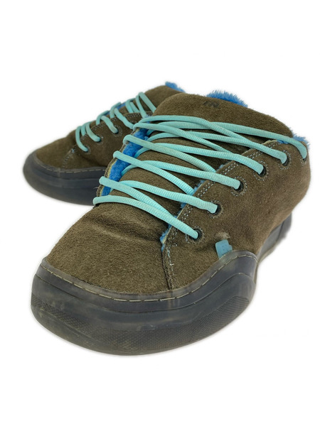 スニーカー ERL VAMPS FOAM SKATE SNEAKER 26cm