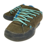 スニーカー ERL VAMPS FOAM SKATE SNEAKER 26cm