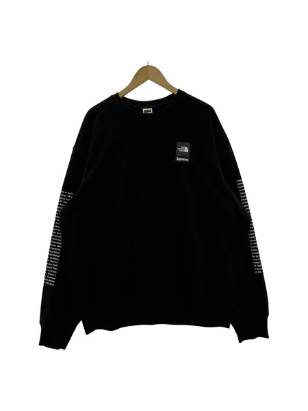 Supreme スウェット・トレーナー NT02411I 24SS Crewneck (XL)