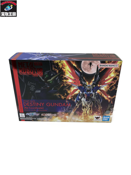 Re:Coordinate　デスティニーガンダム