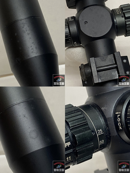 TR-X Cross fire  3～9X44IRS