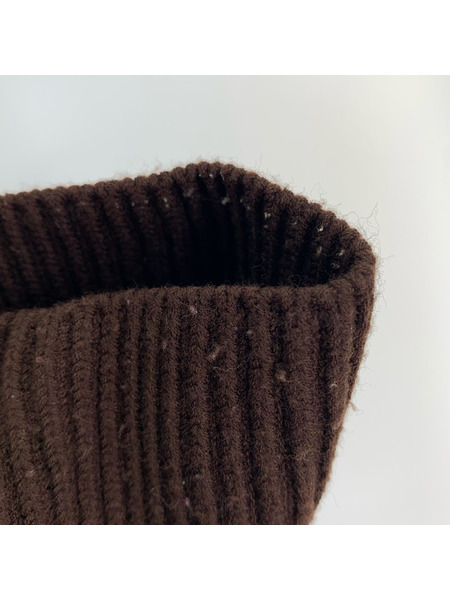 AURALEE ニット・セーター タートルネックリブニット[値下]