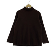 AURALEE ニット・セーター タートルネックリブニット[値下]