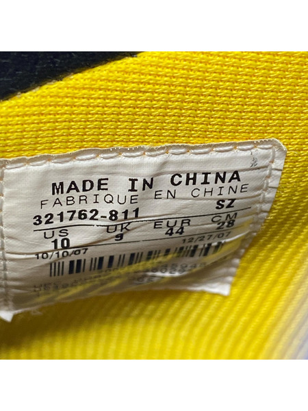 NIKE スニーカー 321762-811 DUNK HIGH SUPREME BE TRUE[値下]
