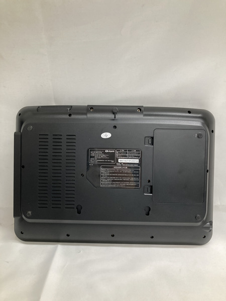 YAMAZEN ポータブルDVDプレイヤー