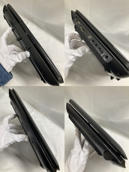 YAMAZEN ポータブルDVDプレイヤー