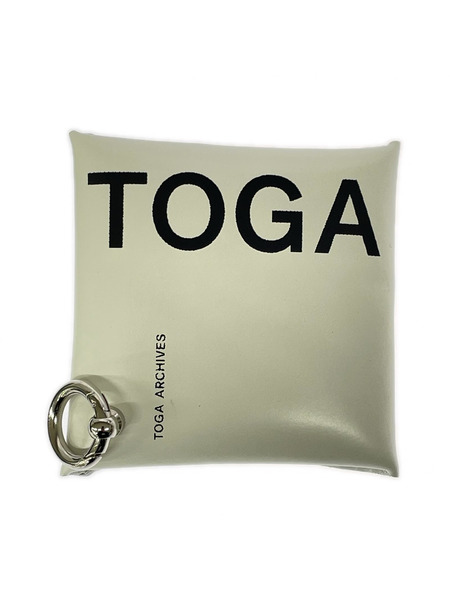 TOGA 小銭入レ・コインケース TOGA ARCHIVES 白