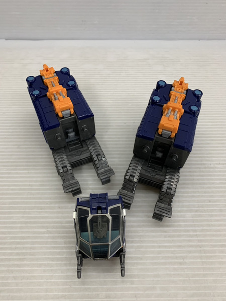 メーカー ロボットその他 ダイアクロン DA-19 ビッグパワードGV・連結戦闘トレーラー