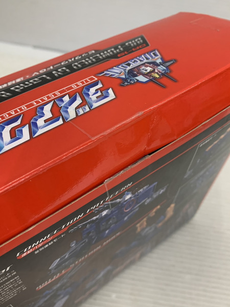 メーカー ロボットその他 ダイアクロン DA-19 ビッグパワードGV・連結戦闘トレーラー