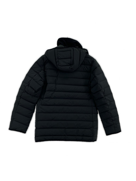 ダウンジャケット vincent et mireile/BLK/38