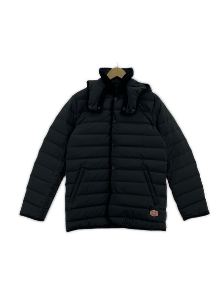 ダウンジャケット vincent et mireile/BLK/38