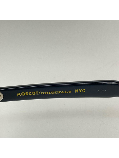 MOSCOT ソノ他 LEMTOSH レンズ度入リ