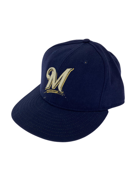 70s-80s NEW ERA MILWAUKEE BREWERS CAP[値下]