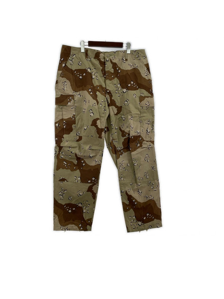 ?90s us.army choco chip bdu ca
