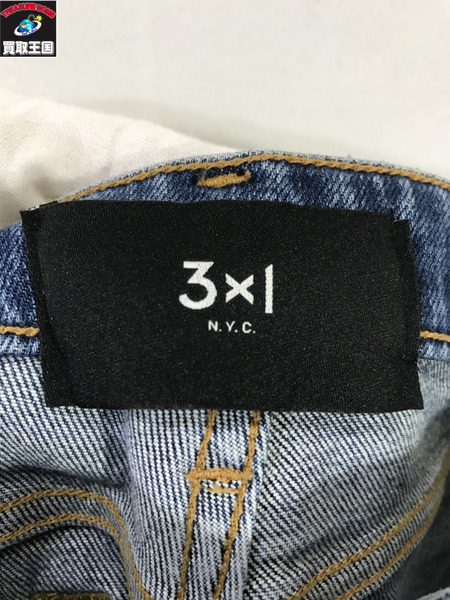 3×1 デニム・ジーンズ[値下]