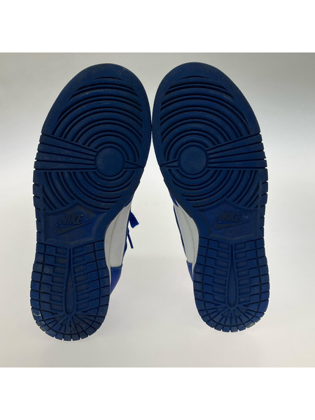 NIKE スニーカー DUNK High Game Royal