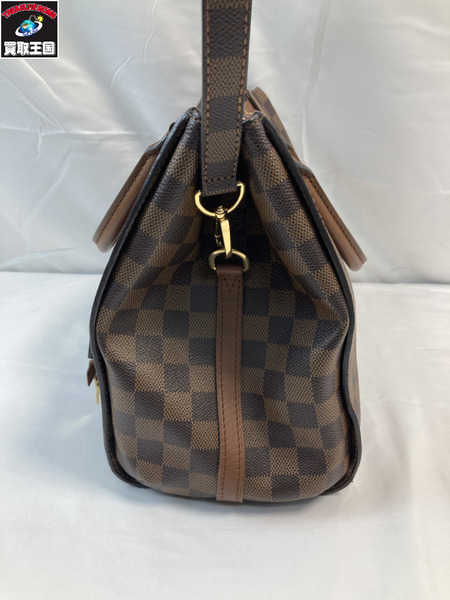 LOUIS VUITTON ルイヴィトン N41337 グリニッジ LV ショルダーバッグ ダミエ
