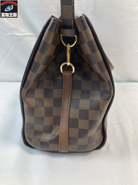 LOUIS VUITTON ルイヴィトン N41337 グリニッジ LV ショルダーバッグ ダミエ