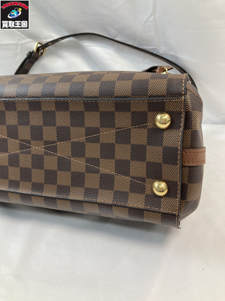 LOUIS VUITTON ルイヴィトン N41337 グリニッジ LV ショルダーバッグ ダミエ
