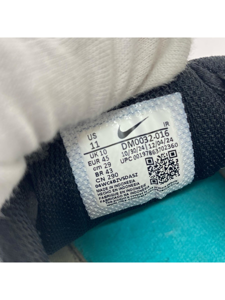 NIKE スニーカー Air Max Plus Black/Aurora Green 29.0cm