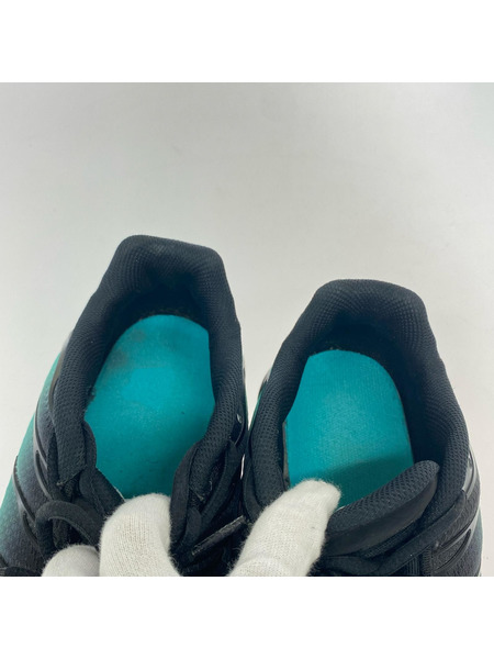 NIKE スニーカー Air Max Plus Black/Aurora Green 29.0cm