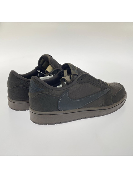 NIKE スニーカー AIR JORDAN 1 LOW OG SP Dark Mocha[値下]