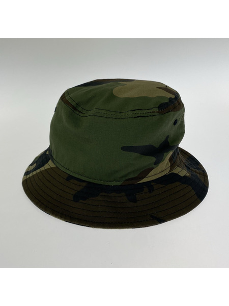 Yohji Yamamoto ハット NEW ERA バケットハット カモ|商品番号 Yohji Yamamoto ハット NEW ERA バケットハット カモ|商品番号