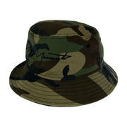 Yohji Yamamoto ハット NEW ERA バケットハット カモ