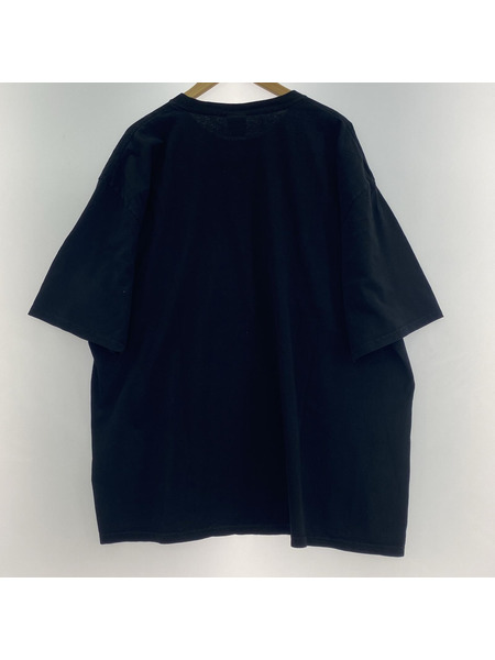 STUSSY 半袖Tシャツ・カットソー Big&Meaty Pig. Dyed Tee XXL BLK