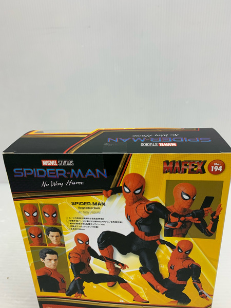 MARVEL MEDICOMTOY スパイダーマン No.194