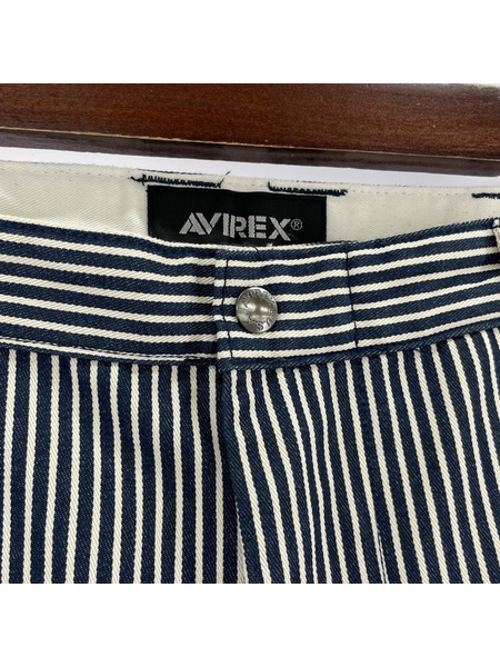 AVIREX パンツ AVIREX アンチフォーリングワークパンツ XL