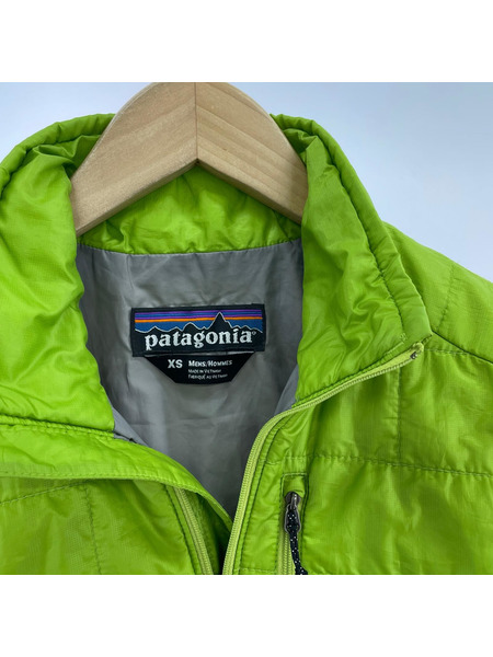 patagonia ダウンジャケット Nano Puff Pullove (XS)