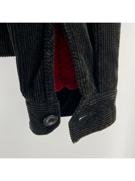 ジャケット The Calee コーデュロイジャケット BLK L