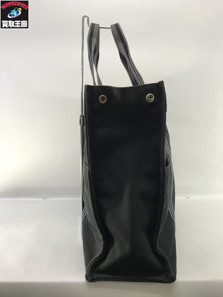 HERMES トートバッグ フールトゥGM 黒