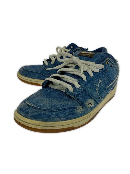 NIKE スニーカー Dunk Low Rival Pack Denim 28cm