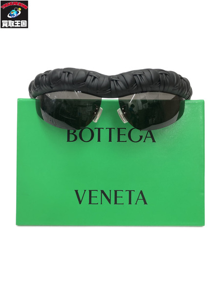 ボッテガサングラス　【試着のみ未使用】 BOTTEGA VENETA UNAPOLOGETIC サングラス｜商品番号