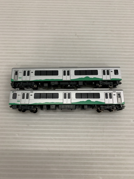 鉄道模型車両 1/150 えちごトキめき鉄道ET127系 2両セット