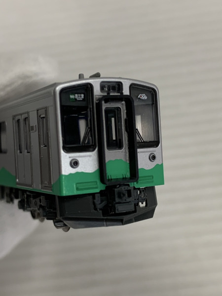鉄道模型車両 1/150 えちごトキめき鉄道ET127系 2両セット
