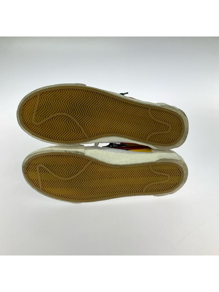 NIKE スニーカー sacai ブレザー