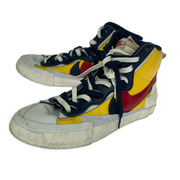 NIKE スニーカー sacai ブレザー