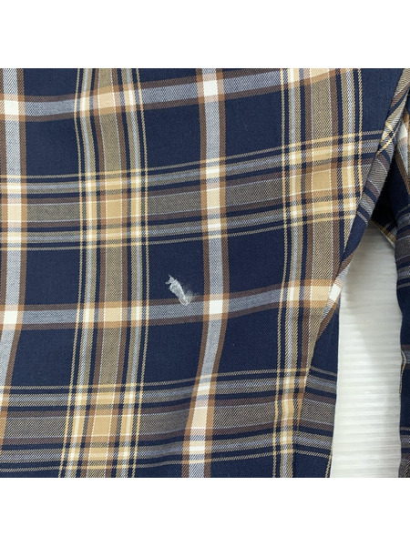 パンツ kill remote ナイロン切替 チェック