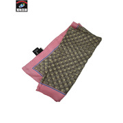 アクセサリー GUCCI 大判スカーフ BEE柄