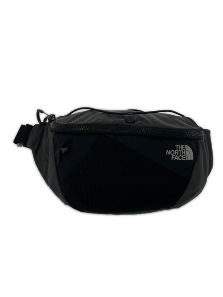 THE NORTH FACE ボディバッグ ウェストバック NF0A3S72 ブラック