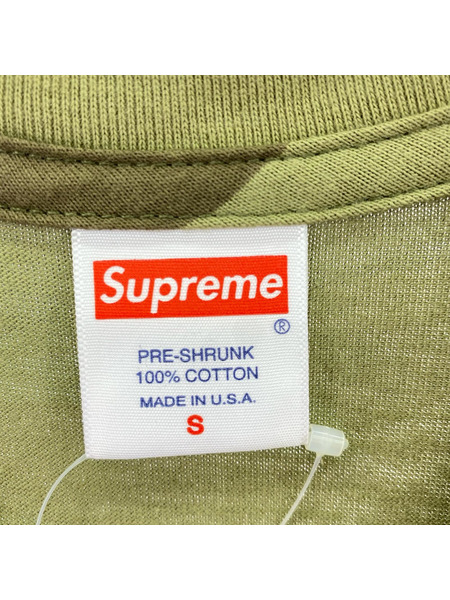 Supreme 半袖Tシャツ・カットソー DEAD PREZ S/S CAMO SIZE:S